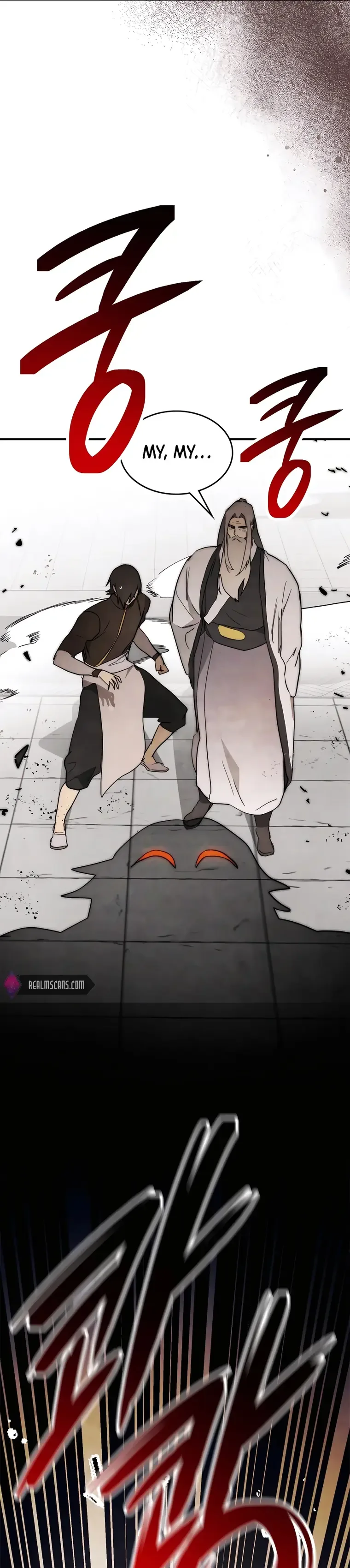 Chronicles Of The Martial God’s Return Chapter 66 page 10