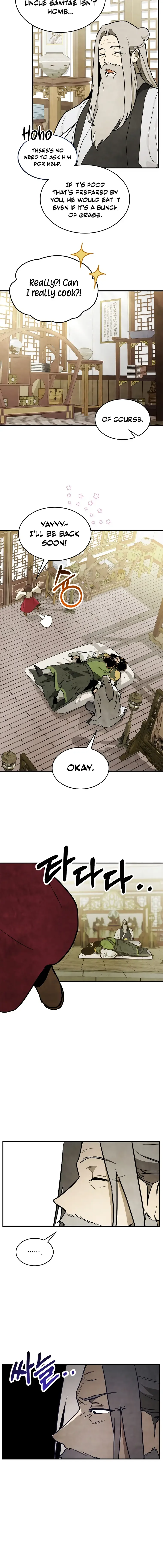 Chronicles Of The Martial God’s Return Chapter 64 page 11