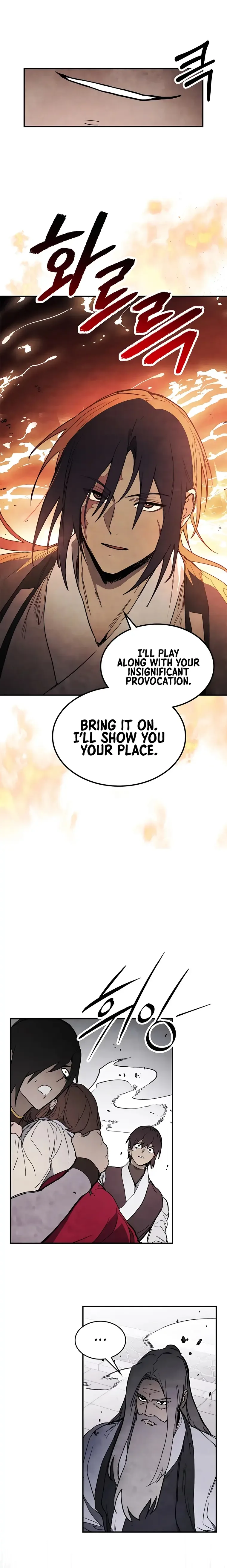 Chronicles Of The Martial God’s Return Chapter 66 page 19