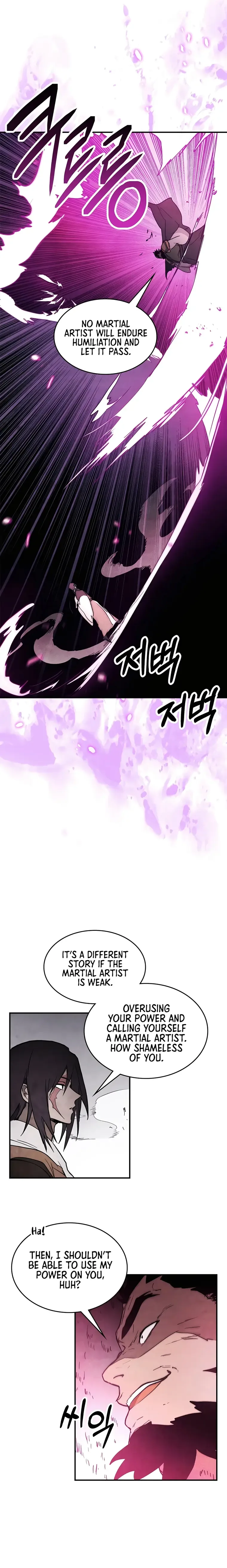 Chronicles Of The Martial God’s Return Chapter 66 page 18