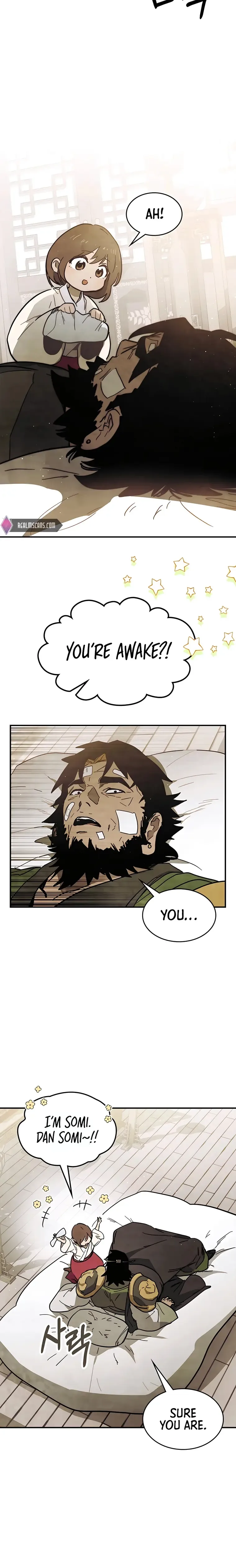 Chronicles Of The Martial God’s Return Chapter 68 page 3