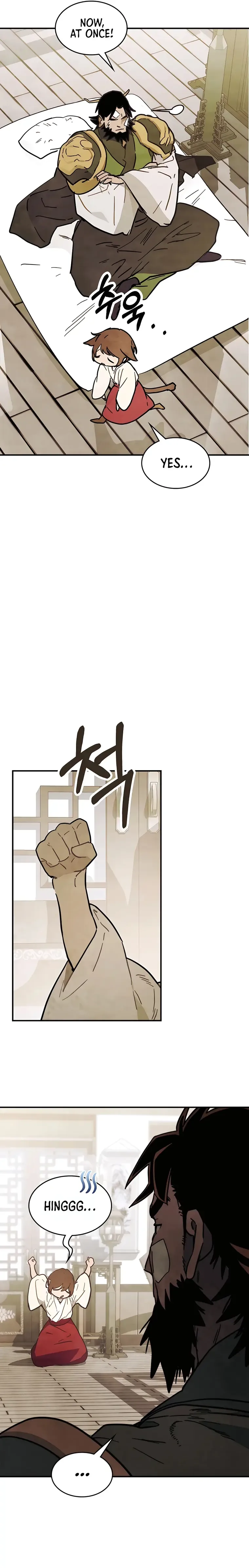 Chronicles Of The Martial God’s Return Chapter 68 page 8
