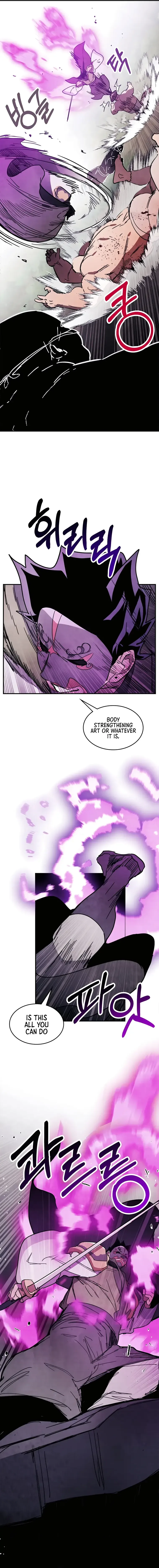 Chronicles Of The Martial God’s Return Chapter 76 page 7