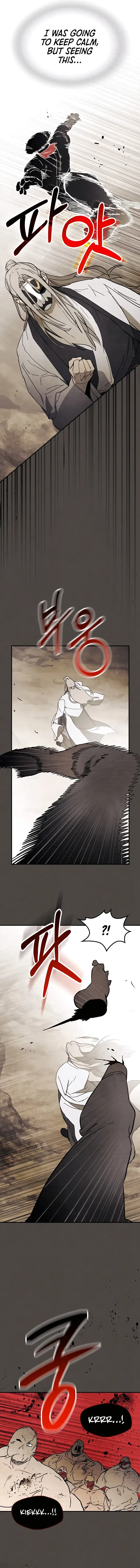 Chronicles Of The Martial God’s Return Chapter 76 page 3