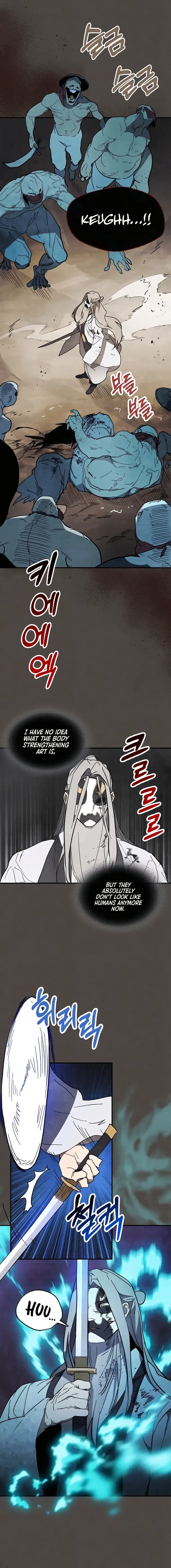 Chronicles Of The Martial God’s Return Chapter 76 page 4