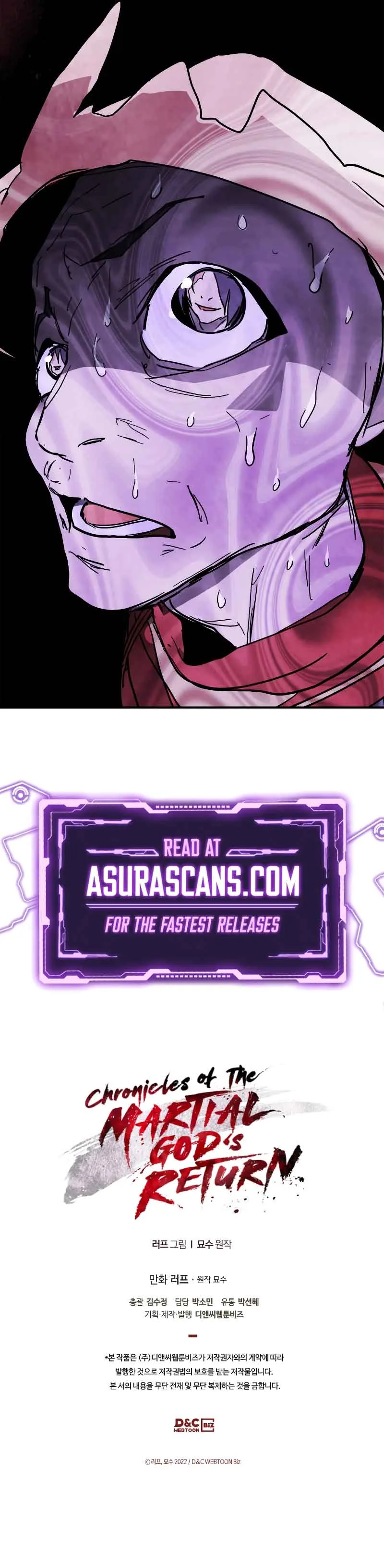 Chronicles Of The Martial God’s Return Chapter 79 page 11