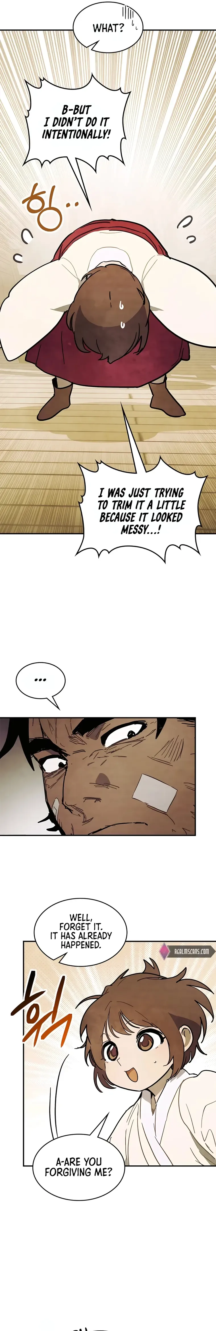 Chronicles Of The Martial God’s Return Chapter 68 page 6