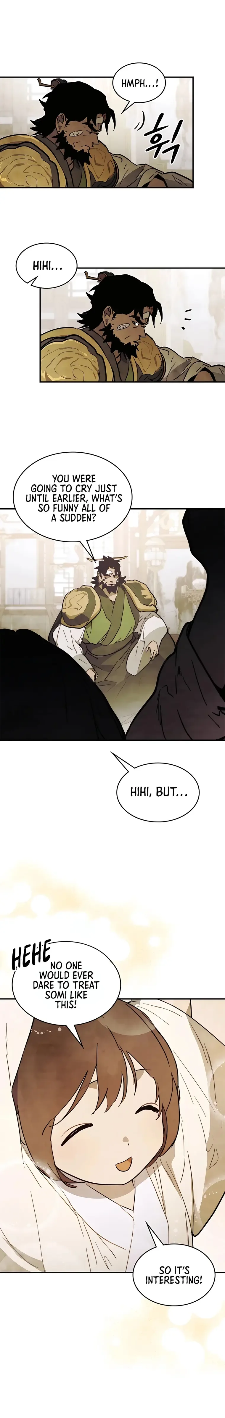 Chronicles Of The Martial God’s Return Chapter 68 page 9