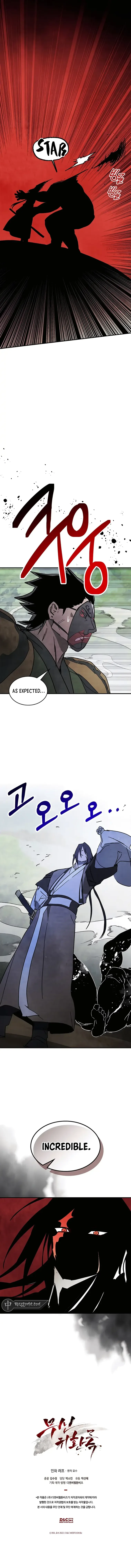 Chronicles Of The Martial God’s Return Chapter 76 page 14