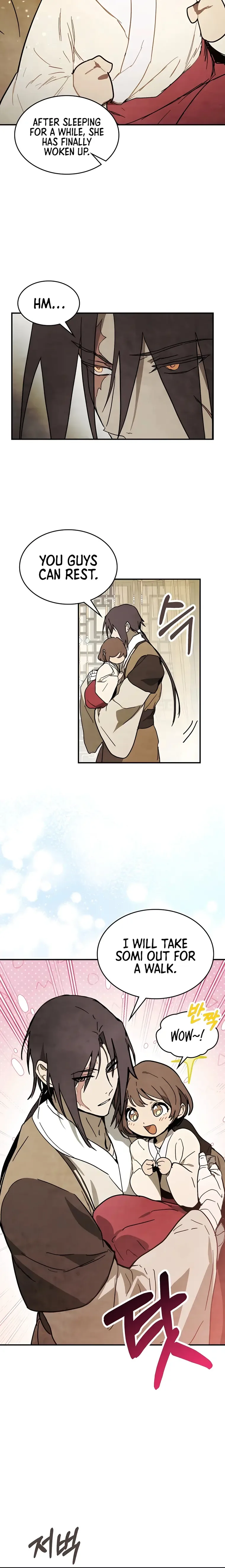 Chronicles Of The Martial God’s Return Chapter 72 page 5