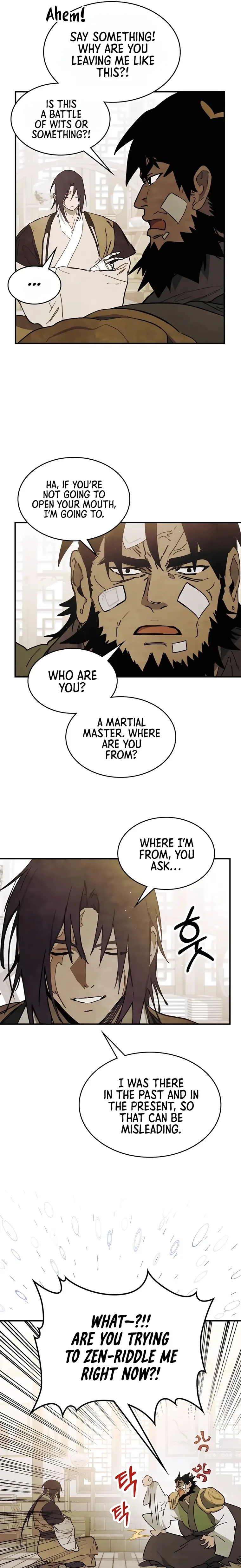 Chronicles Of The Martial God’s Return Chapter 68 page 12