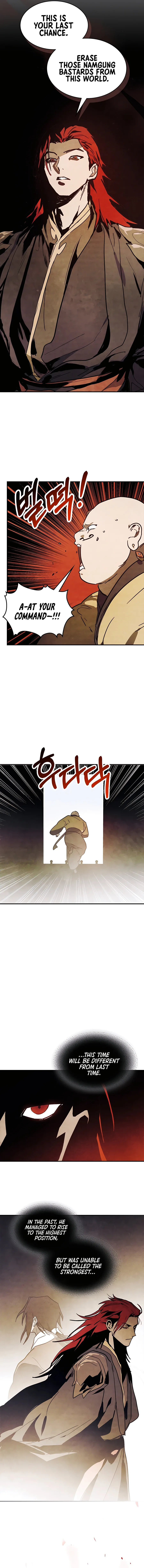 Chronicles Of The Martial God’s Return Chapter 70 page 5