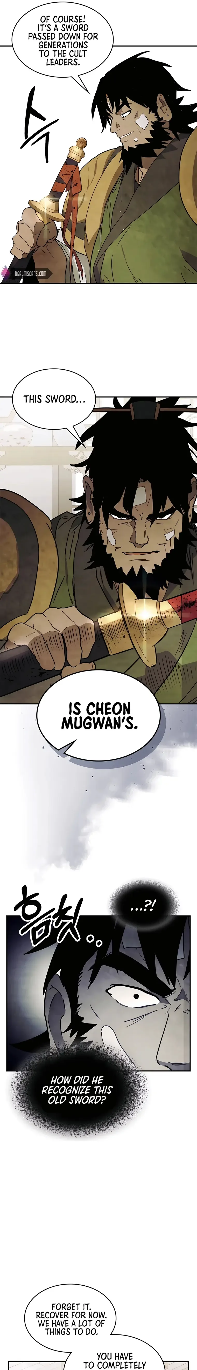 Chronicles Of The Martial God’s Return Chapter 68 page 14