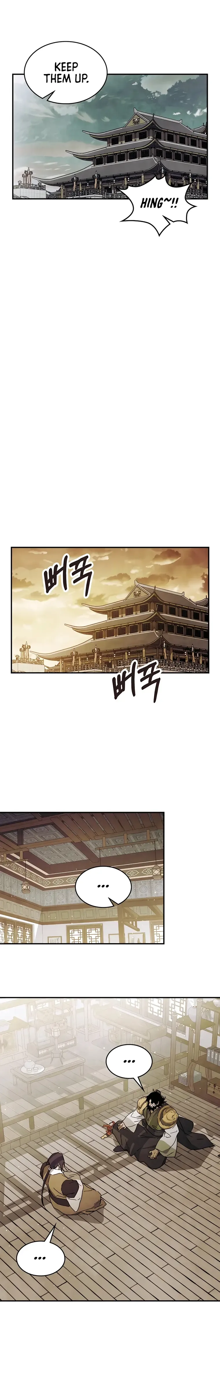 Chronicles Of The Martial God’s Return Chapter 68 page 11