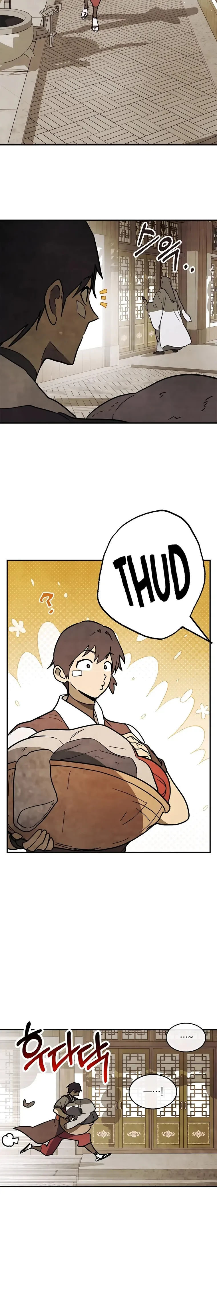 Chronicles Of The Martial God’s Return Chapter 68 page 17