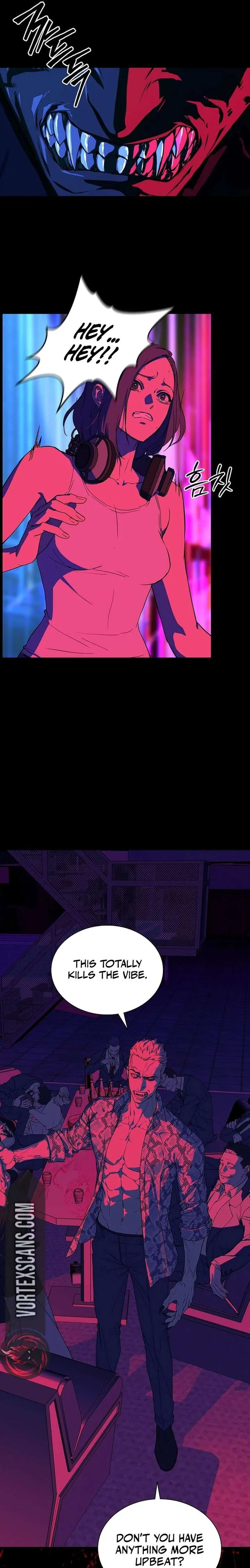 Chronicles of the Moonlit Night Chapter 1 page 6
