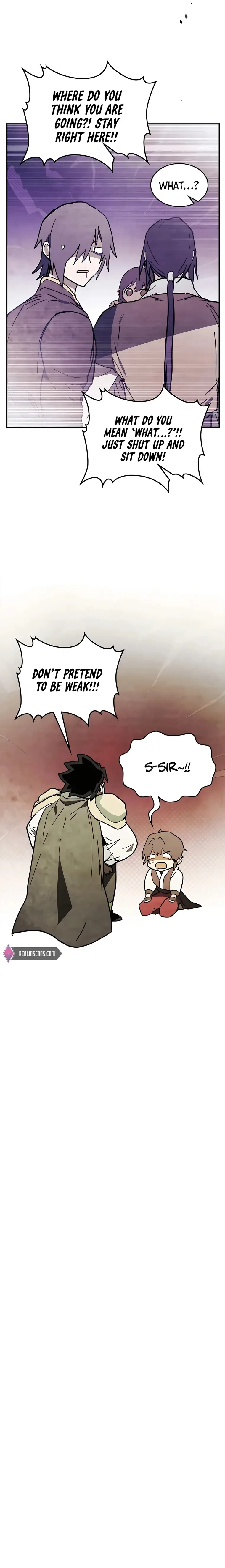Chronicles Of The Martial God’s Return Chapter 72 page 7