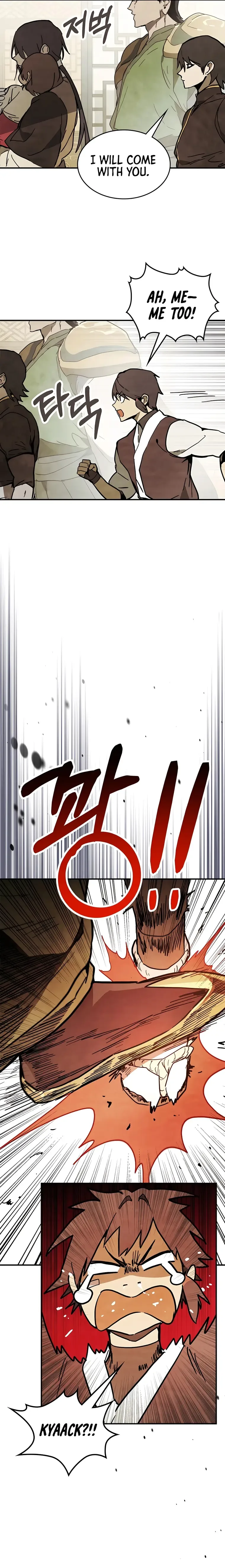 Chronicles Of The Martial God’s Return Chapter 72 page 6