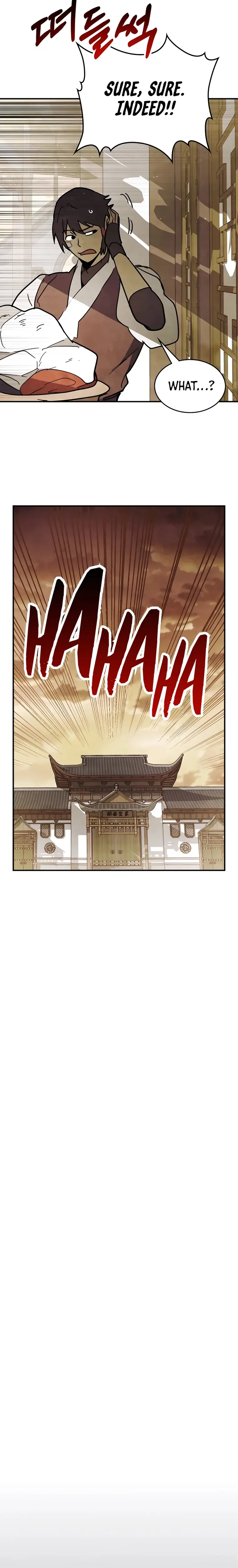 Chronicles Of The Martial God’s Return Chapter 68 page 19