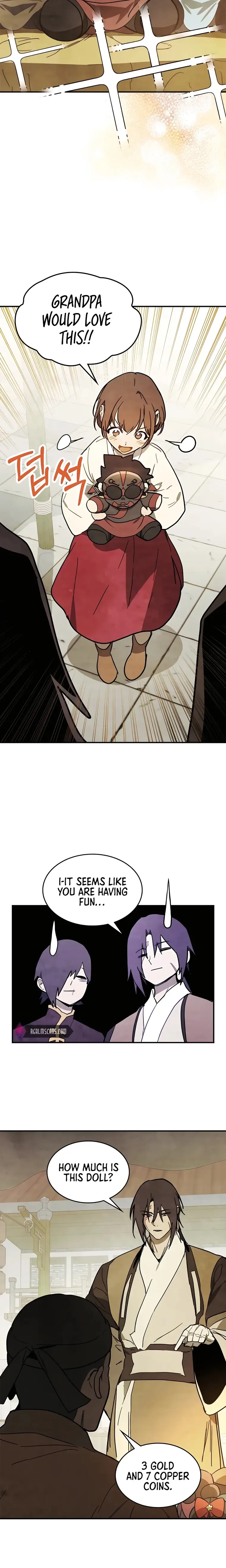 Chronicles Of The Martial God’s Return Chapter 72 page 11