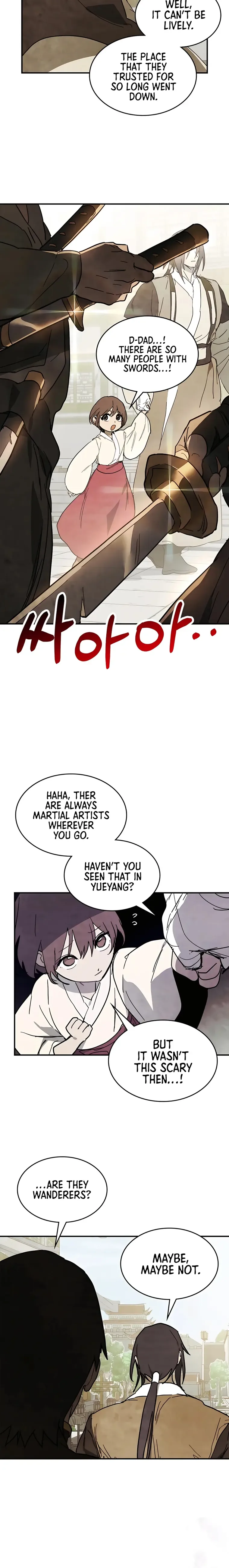 Chronicles Of The Martial God’s Return Chapter 72 page 9