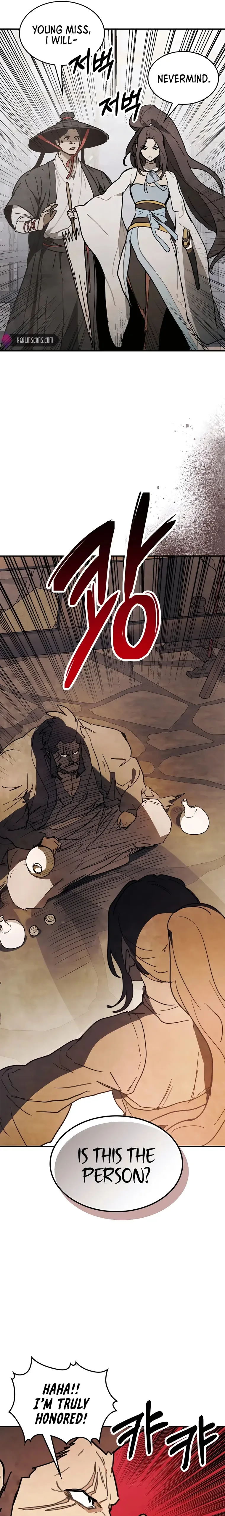 Chronicles Of The Martial God’s Return Chapter 68 page 22