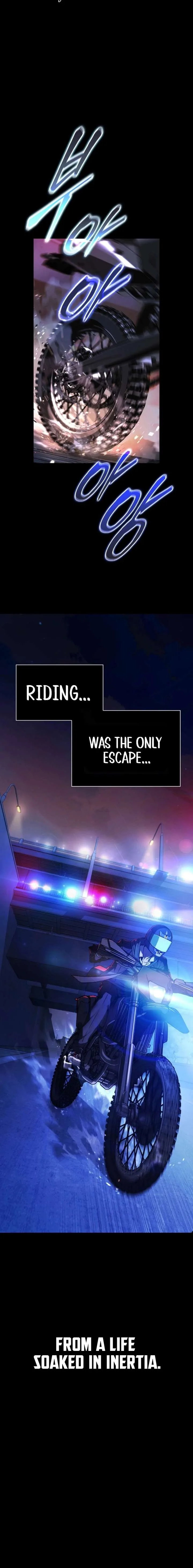 Chronicles of the Moonlit Night Chapter 2 page 8