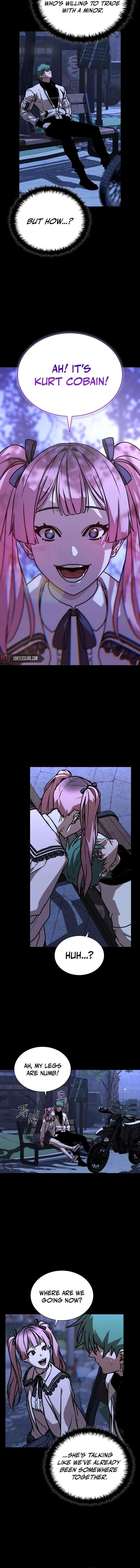 Chronicles of the Moonlit Night Chapter 14 page 5
