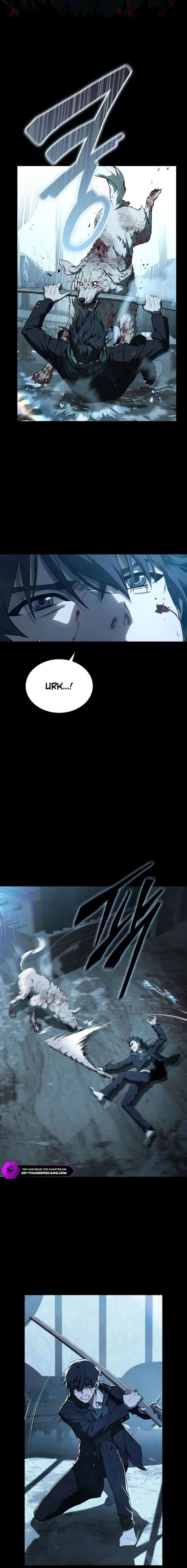 Chronicles of the Moonlit Night Chapter 2 page 14