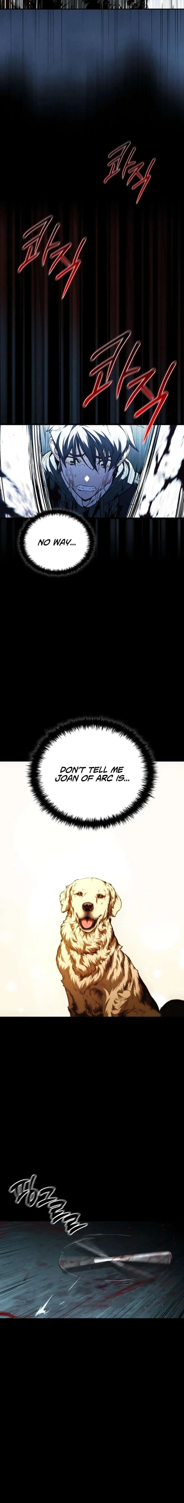 Chronicles of the Moonlit Night Chapter 2 page 16
