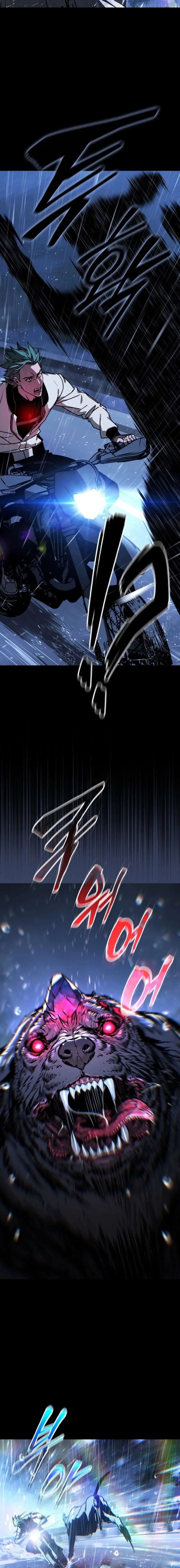Chronicles of the Moonlit Night Chapter 16 page 8