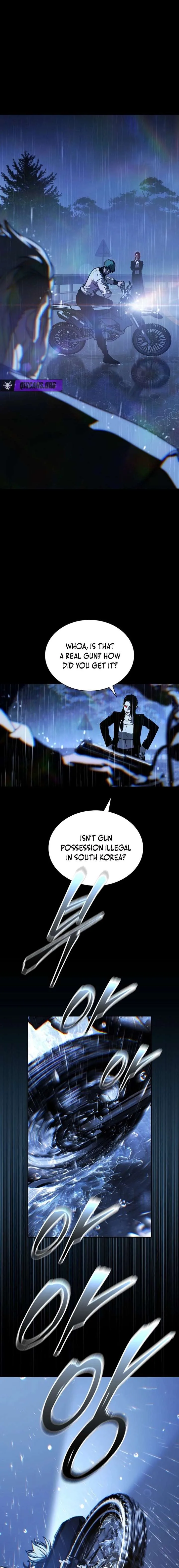 Chronicles of the Moonlit Night Chapter 16 page 11
