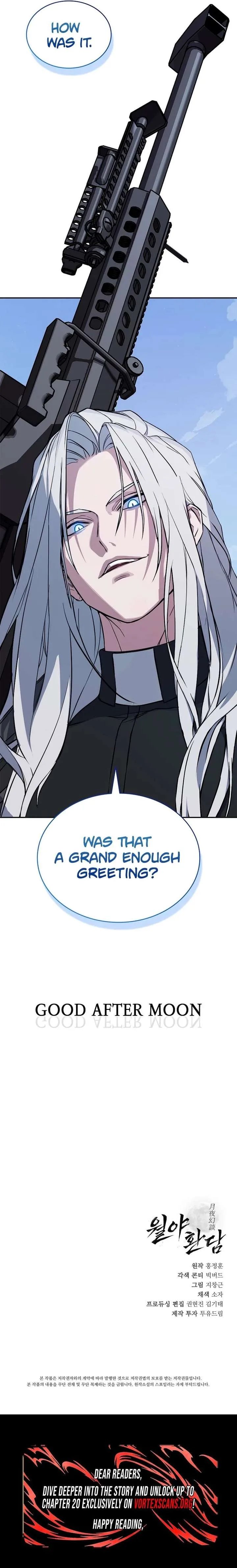 Chronicles of the Moonlit Night Chapter 13 page 19
