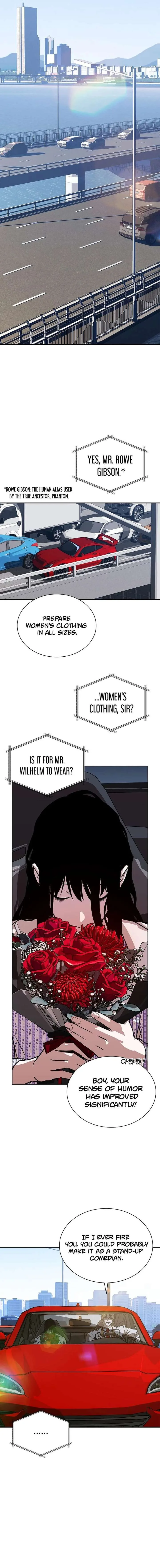 Chronicles of the Moonlit Night Chapter 13 page 15