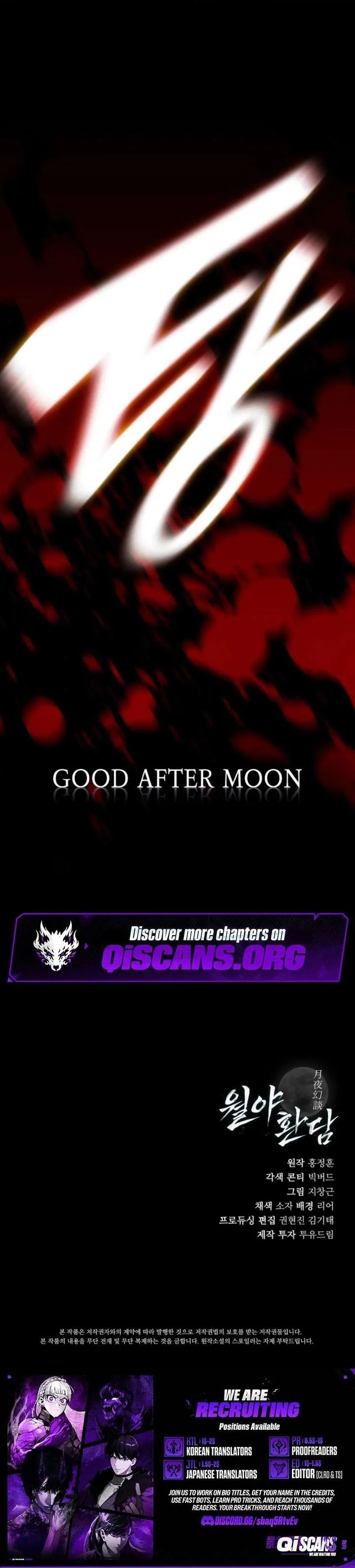 Chronicles of the Moonlit Night Chapter 17 page 27