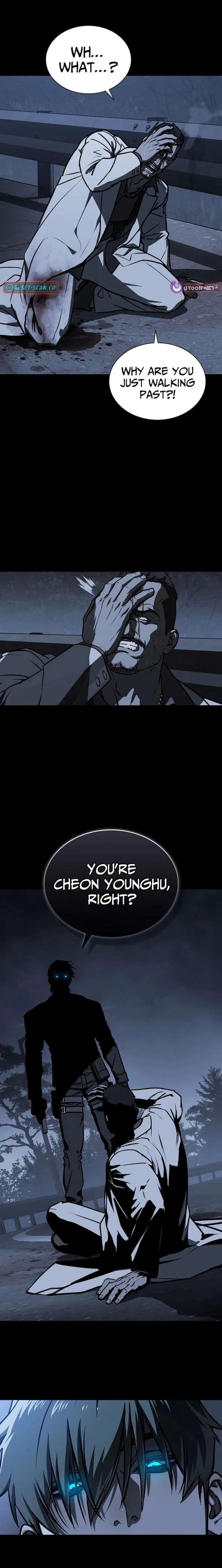 Chronicles of the Moonlit Night Chapter 23 page 19