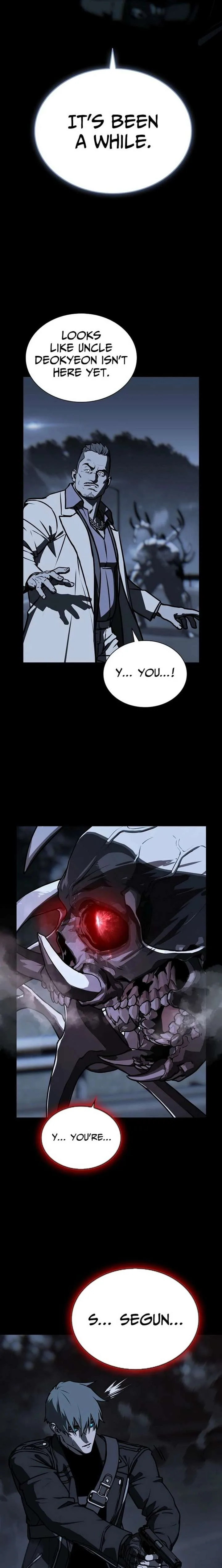 Chronicles of the Moonlit Night Chapter 23 page 14