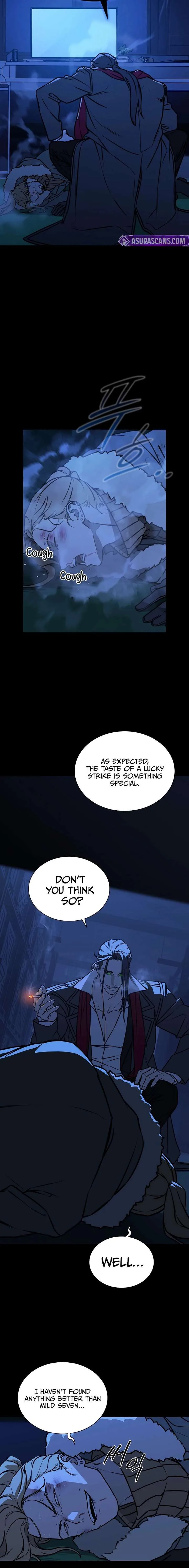 Chronicles of the Moonlit Night Chapter 25 page 6