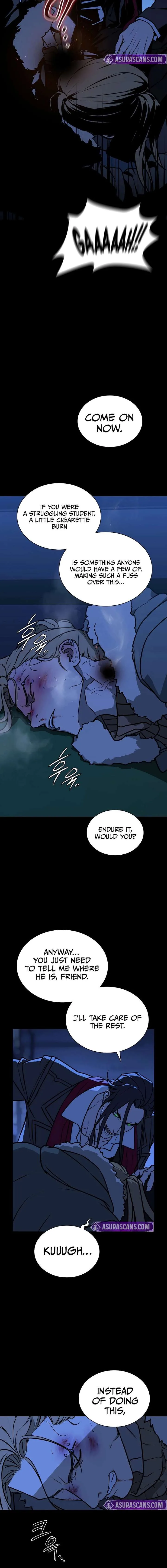 Chronicles of the Moonlit Night Chapter 25 page 9