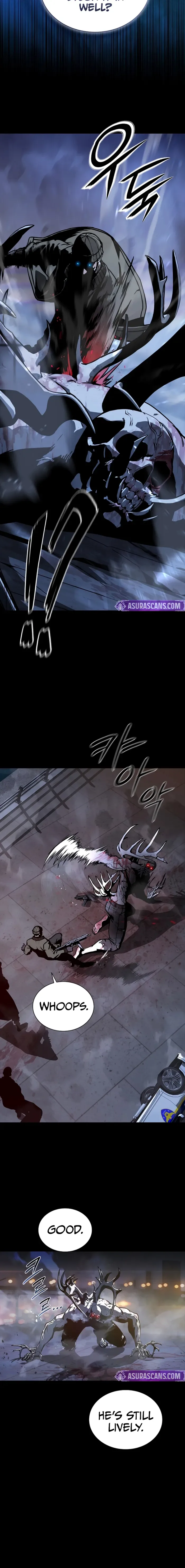 Chronicles of the Moonlit Night Chapter 22 page 8