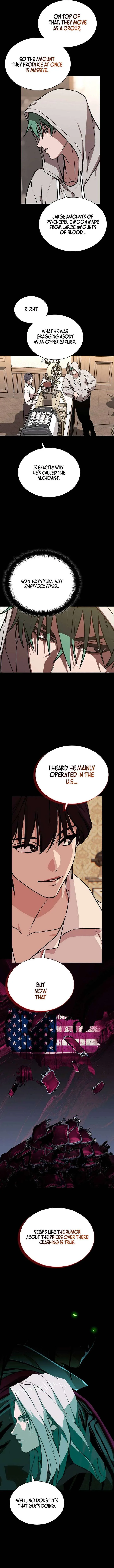 Chronicles of the Moonlit Night Chapter 26 page 7