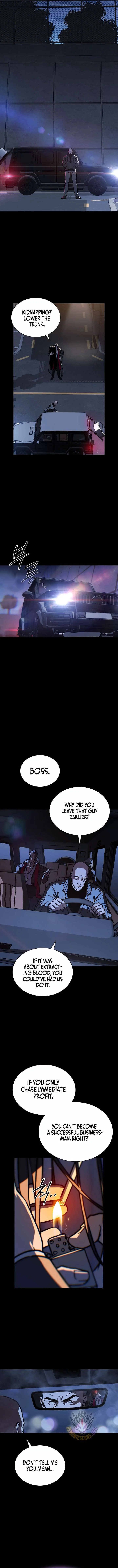 Chronicles of the Moonlit Night Chapter 29 page 6