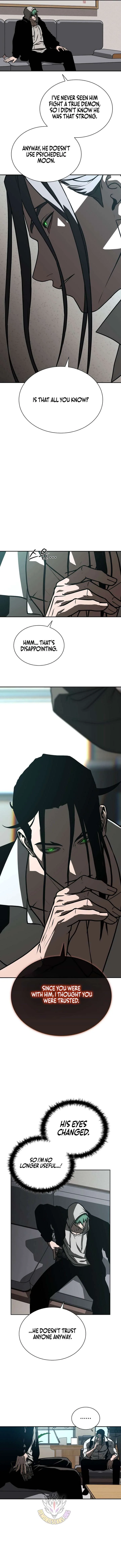Chronicles of the Moonlit Night Chapter 30 page 6