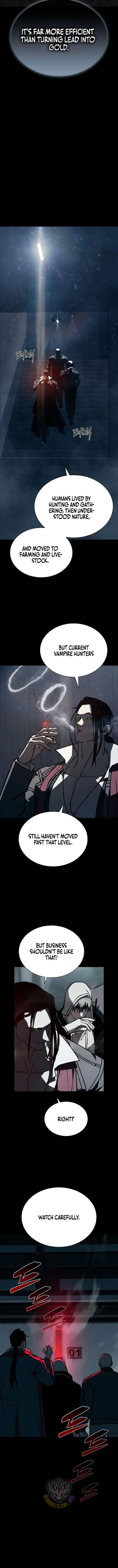 Chronicles of the Moonlit Night Chapter 30 page 8