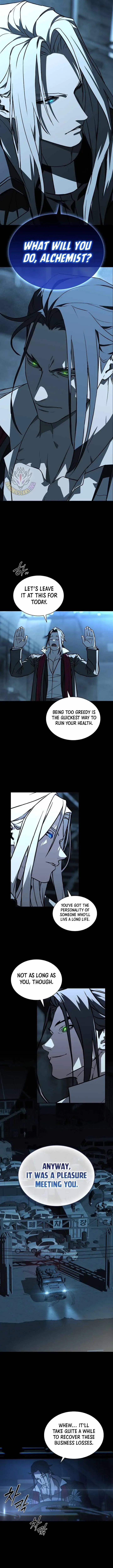 Chronicles of the Moonlit Night Chapter 40 page 5