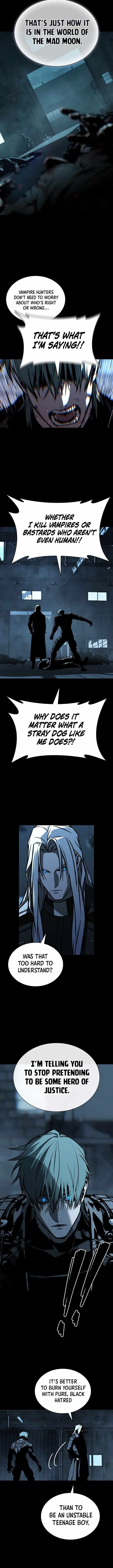 Chronicles of the Moonlit Night Chapter 40 page 8