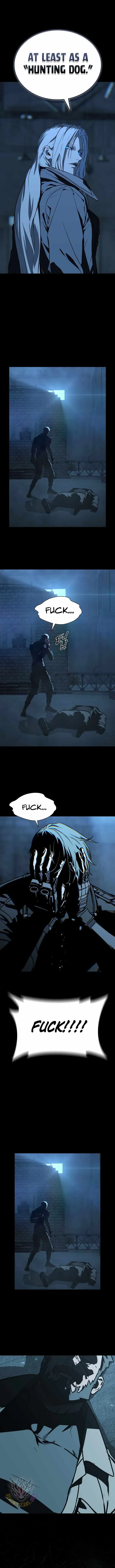 Chronicles of the Moonlit Night Chapter 40 page 9