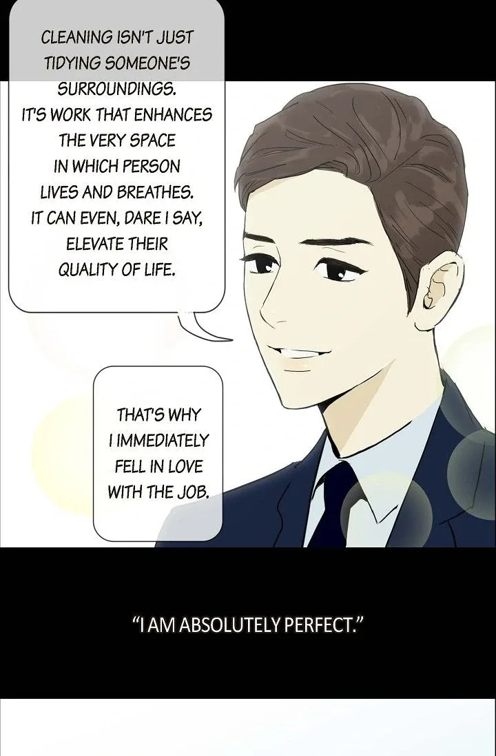 Clean with Passion for Now [Official] Chapter 0 page 8