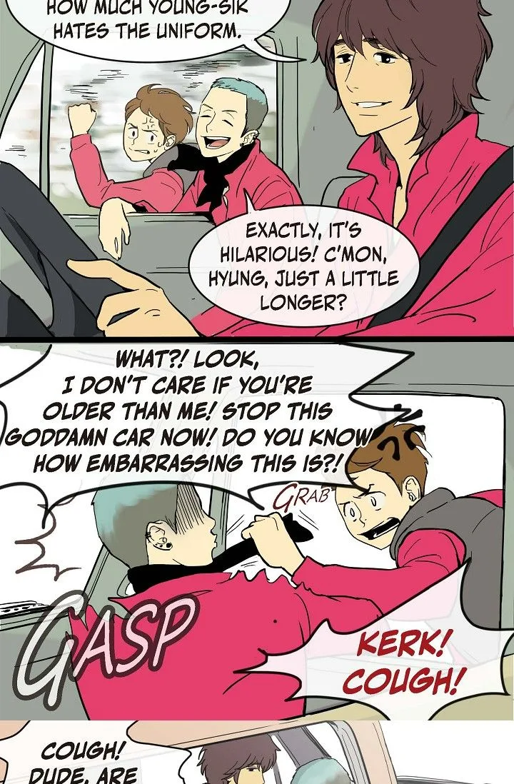 Clean with Passion for Now [Official] Chapter 0 page 14