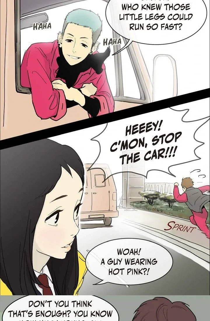 Clean with Passion for Now [Official] Chapter 0 page 13